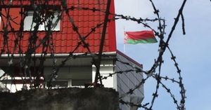 Belarus Cracks Down On Dissenters And Ukraine War Supporters