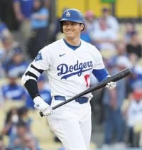 大谷翔平「１番DH」でダイヤモンドバックス戦　山本由伸５勝目援護の11号出るか | スポーツブル (スポブル)