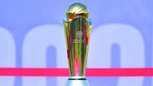 Champions Trophy 2025: Semifinal Teams Finalized Amid Thrilling Matches