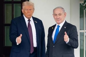 Israel And Hamas Edge Toward Peace As Talks Resume