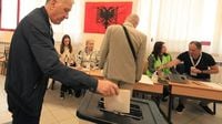Mögliche Wiederwahl für Edi Rama: Albanien wählt Parlament