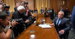 Kennedy Family Demands RFK Jr Resign After Senate Clash
