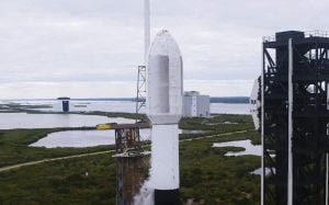 India Partners With SpaceX For GSAT-N2 Launch