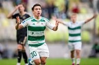 Cracovia - LECHIA Gdańsk 0:2. Biało-zieloni wykonali olbrzymi krok w stronę utrzymania