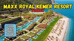 Max Royal Kemer Resort Tops Global Hotel Awards