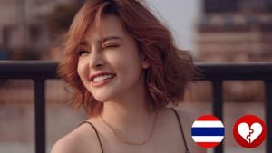 Tinder Reveals Modern Dating Trends Among Thai Women