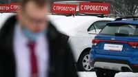 Россиянам рассказали о минусах автомобиля с большим количеством владельцев