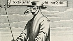 Kara Veba Salgını Sırasında Doktorlar Neden Bu Garip Gagalı Maskeleri Takıyorlardı?