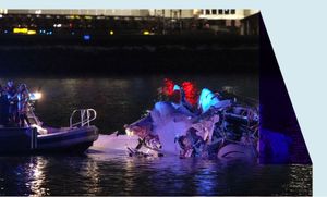 67 Lives Lost In Potomac River Plane Crash