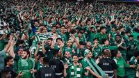 Al Ahli carrying Saudi expectations in AFC Champions League Elite final