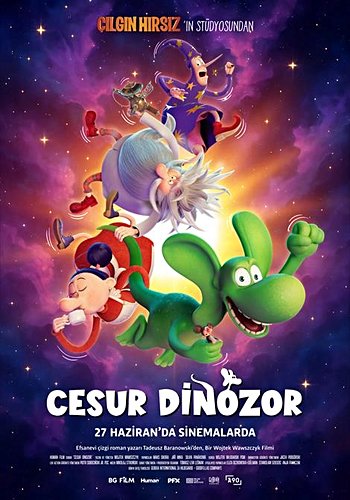Cesur Dinozor