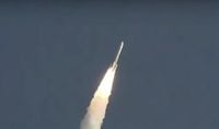 H3 launches first HTV-X cargo spacecraft