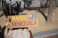TRT World - Venezuela swears in 5,600 new troops as tensions with US escalate