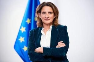 EU Official Labels Gaza War Genocide In Paris Speech
