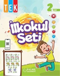 PALME 4.SINIF HAFTA BİTİNCE BEN VARIM (16 HAFTA)