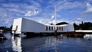 Remembering Pearl Harbor Attack On Its 83rd Anniversary