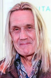 Nicko McBrain