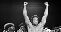 George Foreman, heavyweight boxing champion, dies at 76