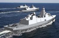 Babcock's Rosyth yard in line for warship orders – Daily Business