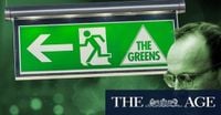 Greens leave: After 15 years, how Bandt and his party won, and lost, in Melbourne