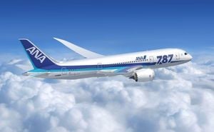 ANA Announces Record 77-Aircraft Order From Boeing And Airbus