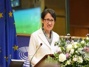 Taiwan Vice President Urges EU To Strengthen Ties