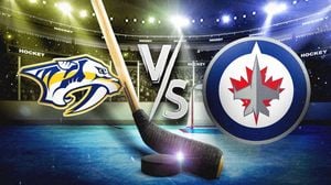 Winnipeg Jets Prepare For Key Game Against Nashville Predators