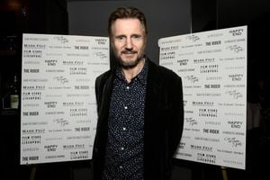 Liam Neeson Reflects On His Action-Packed Career