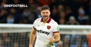 West Ham Looks To Strikers Amid Fullkrug's Uncertain Future