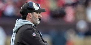 Browns Fire Kevin Stefanski After Tumultuous Six Seasons
