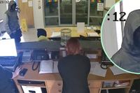 Asylum seeker found guilty of stabbing migrant hotel worker to death with screwdriver