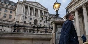 Bank Of England Pauses Rate Cuts After Tight Vote