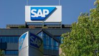 SAP: Europas neue Nummer eins - SAP-Aktie im Aufwind | DWN