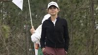 Kai Trump's golfing nightmare comes to an end at junior tournament