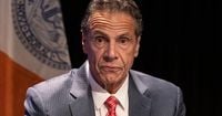 Stunning Audio Reveals Andrew Cuomo Counting on Trump to Help Him Win