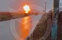 'A rumble in Moscow Oblast' — Ukraine hits critical military fuel pipeline near Russian capital, HUR says