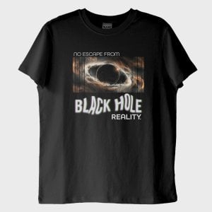 '‘Black Hole Reality’' T-Shirt
