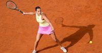 Top seed Sabalenka eases into semi-finals in Stuttgart