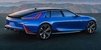 An Electric Caddy With Rolls-Royce Aspirations