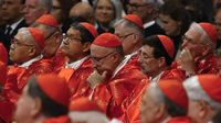 Conclave Begins Today: What To Know About Election For New Pope