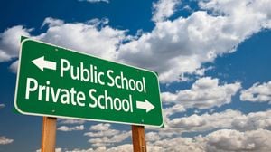 Debate Over Private School Vouchers Intensifies Across The U.S.