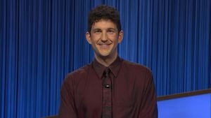 Matt Amodio Triumphs In Jeopardy! Semifinals