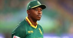 Kagiso Rabada Faces Provisional Suspension After Drug Test