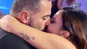 Mario Cusitore And Nicole Santinelli Confirm Kiss On Uomini E Donne