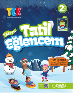 PALME 2.SINIF TEK YARIYIL TATİL EĞLENCEM