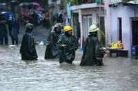 Heavy Rain And Landslides Sweep Away Nepali Villages, Killing At Least 44 - The Morning News