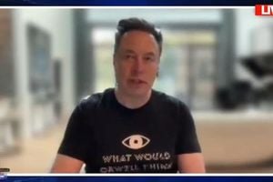 Elon Musk Sparks Outrage At London Far Right Rally