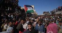 Israel plans to halve aid into Gaza over slow return of dead hostages, a test for the Gaza ceasefire