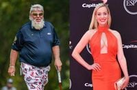 Paige Spiranac Breaks Silence on Cameo Rumors as John Daly Flexes His Acting Chops in 'Happy Gilmore 2' Trailer