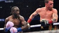 Netflix: Crawford win vs. Canelo watched by 41M